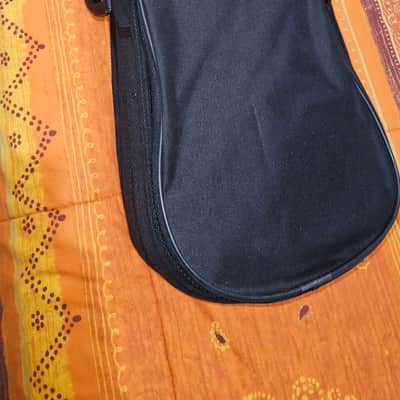 Streichinstrumente O.M. Monnich 4/4 Size Violin with Hard Case and Bow image 4