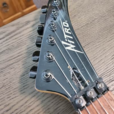 Peavey Nitro 1980s - Black image 16