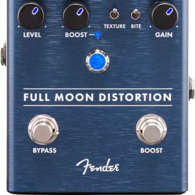 Fender Full Moon Distortion Pedal image 1