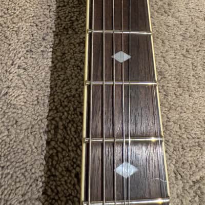 Epiphone Blueshawk Deluxe 2015 - Midnight Sapphire image 7