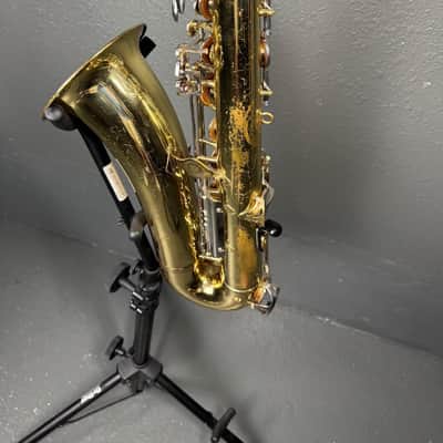 Yamaha Tenor Saxophone w/Case YTS-23 (Used/Fully Refurbished) image 6