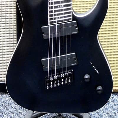 2026 Schecter C-7 Multiscale SLS Elite Evil Twin 7-string Electric Guitar! VERY NICE!!! image 2