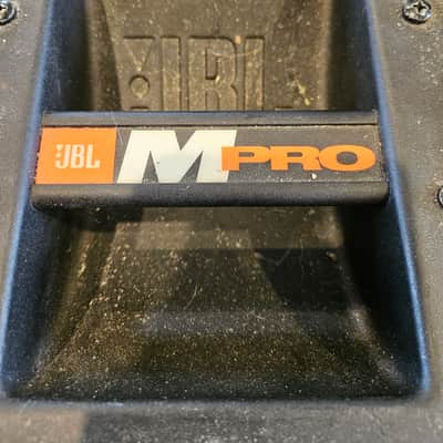 JBL MP215 MPro 15" 2-Way Passive Speakers (pair) image 9