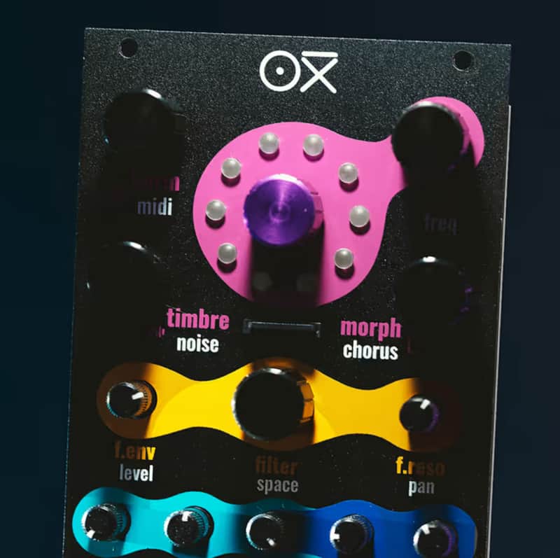 Oxi Instruments Coral