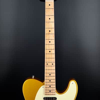 Fender Custom Shop Danny Gatton Telecaster 2024 - Frost Gold image 3