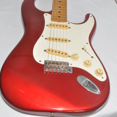 Fender Stratocaster ORIGINAL Custom Body JAPAN Electric Guitar Ref No.6115 image 3