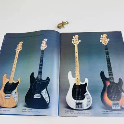 Music Man Catalog – The Sound of the Eighties 1980 image 7