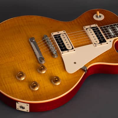 Gibson 1959 Les Paul CC#4 Sandy Collectors Choice 2012 image 7