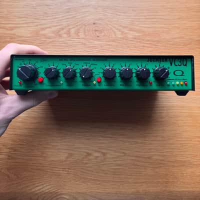 Joe Meek VC3Q - User review - Gearspace