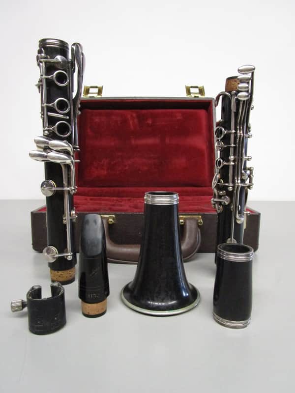 Buffet Crampon E11 Intermediate Bb Clarinet | Reverb