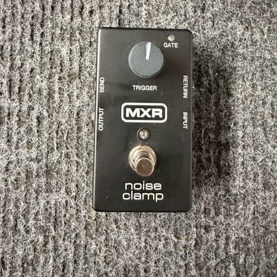 MXR M195 Noise Clamp 2011 - Present - Black image 2