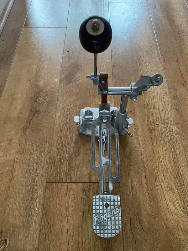 Rogers Swiv-o-Matic Buddy Rich Bass Drum Pedal Vintage 1960's image 1