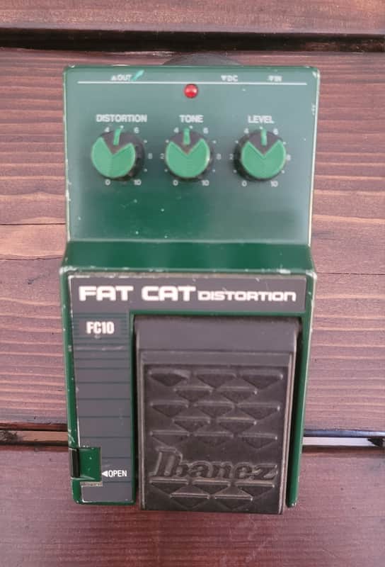 Ibanez FC10 Fat Cat