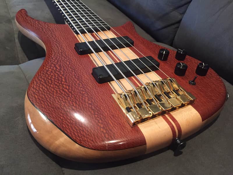 Pedulla ThunderBass - Six String image 1