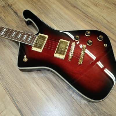 Ibanez Iceman IC 420 ABB 2024 - Autumn Burst image 6