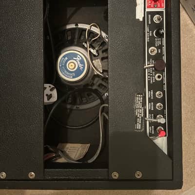 Fender Princeton Reverb 1978-80 - Silverface image 4