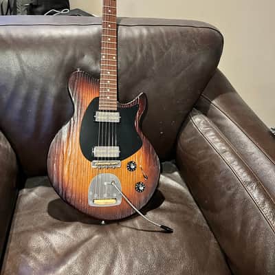 Eastman D'Ambrosio Offset '62 2025 - sandblasted satin nitro, Boutique quality image 1