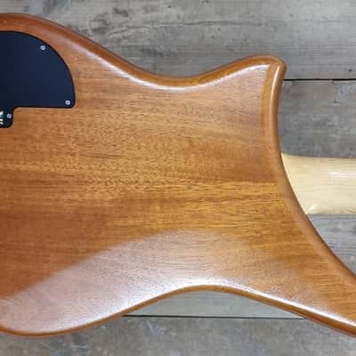 Alembic Epic Fretless - Natural image 4
