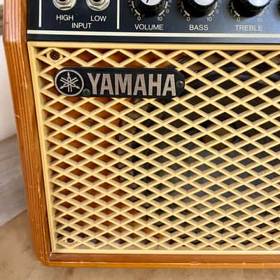 Ampli guitare Yamaha G-5  Japan 1980 image 5