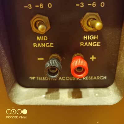 Acoustic Research AR 91 1979 - Oiled walnut image 13