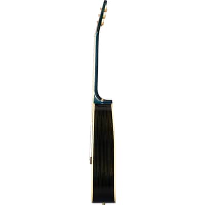 Epiphone Miranda Lambert Bluebird Studio Acoustic Electric Guitar - Bluebonnet image 4