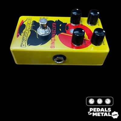 Catalinbread Katzenkönig Fuzz / Distortion -x8489 image 2
