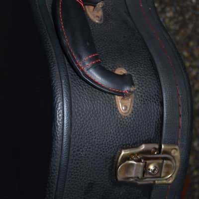 Breedlove guitar case for 00-sized, classical, OM-sized, guitars image 11