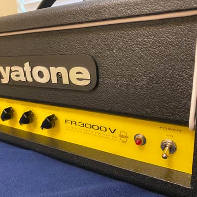 Guyatone FR-3000V Tube Spring Reverb image 10