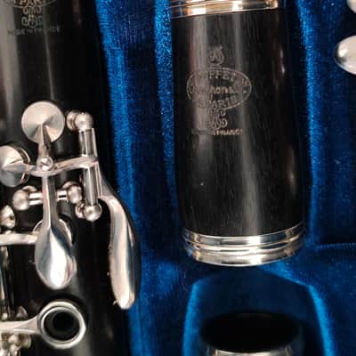 Clarinet Buffet Crampon R13 Golden Era 1966 Overhauled Ready to Play image 6