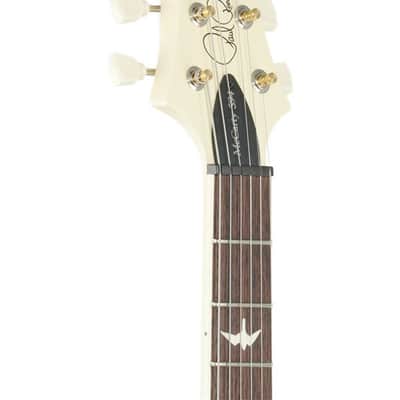PRS S2 McCarty 594 Thinline Electric Antique White with Gigbag image 4