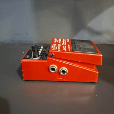 Boss RC-3 Loop Station 2011 - Present - Red image 6