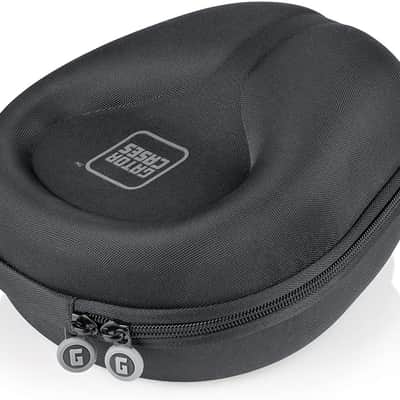 Gator Cases G-HEADPHONE-CASE Molded Case for Folding & Non-Folding Headphones BK image 2