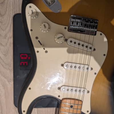 1973 Hardtail Fender Stratocaster image 5