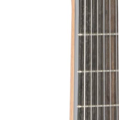 Alhambra 4-F Conservatory Flamenco Guitar (with Gig Bag) image 6