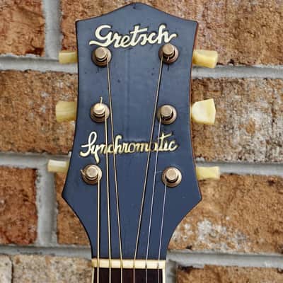 Gretsch Syncrhomatic 160 Mid 1940's image 3