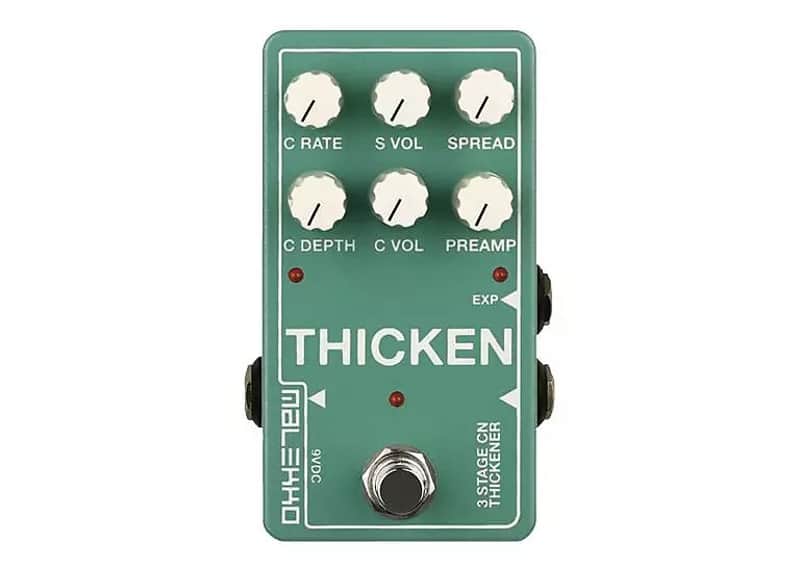Malekko Thicken Multi-Tap Delay/Chorus | Reverb