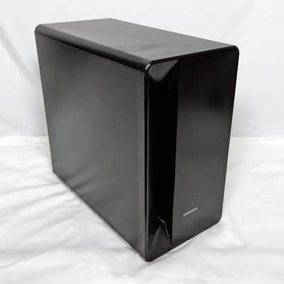 Samsung PS-WWX70 Subwoofer System - Black image 1
