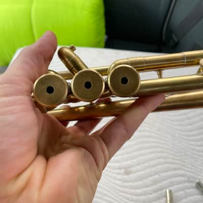 Lawler Star Trumpet - Rare Hand Made -USA image 14