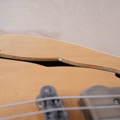 Epiphone Casino Hollow Body Electric Guitar MIJ 1991 Natural Tereda Factory Made in Japan w/ Hard Case Bild 11