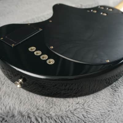 Fernandes Pie-ZO Bass - Sunburst w/ Built-in Speaker image 13