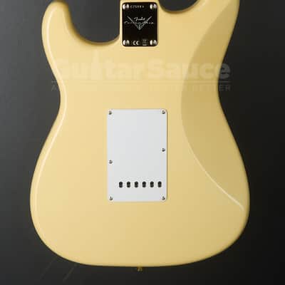 Fender Custom Shop 63 Stratocaster NOS Rosewood Aged  2025 - Vintage White (COD 2163NG) image 15