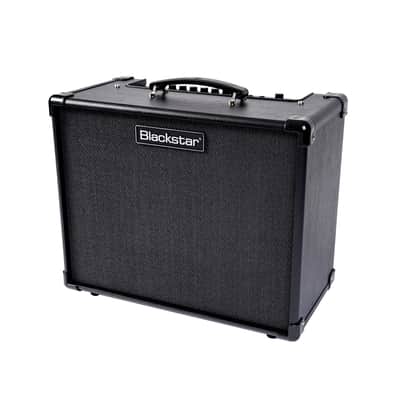 Blackstar IDX50 50W 1X12 Digital Combo Guitar Amplifier image 3