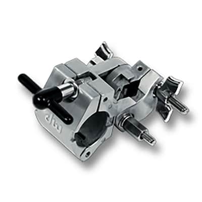 DW DWSMRKC15A 1.5" to Adjustable V Angle Drum Rack Clamp