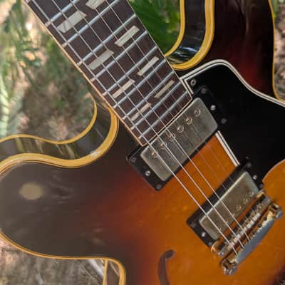 Gibson ES-345 1961 - Sunburst image 5