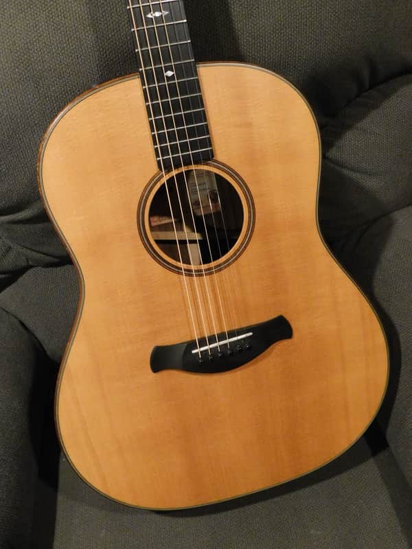 Taylor 717E Builders Edition 2019 - Natural image 1