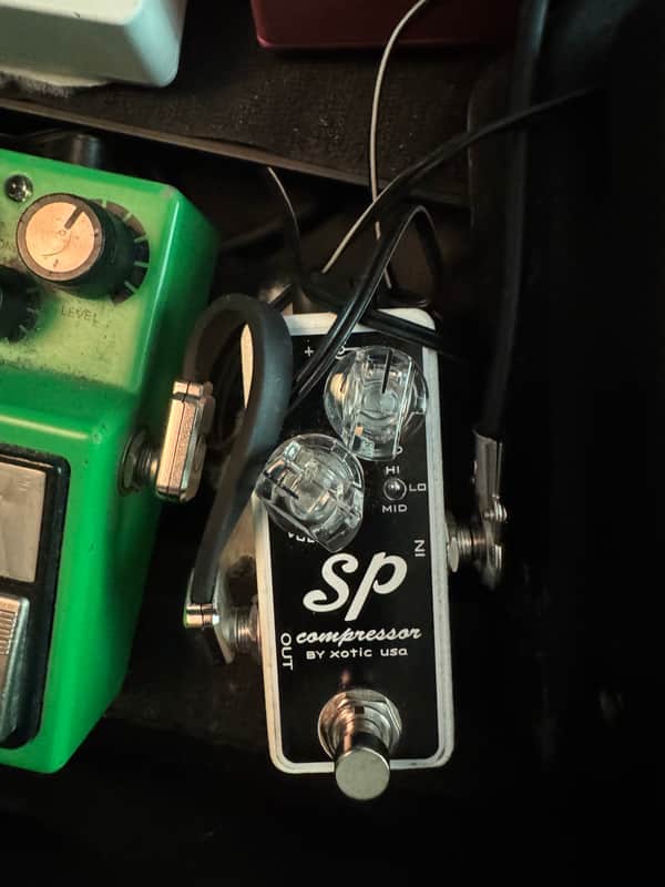 Xotic SP Compressor