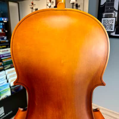 STUDENT CELLO: 1/2 Cello - Strumenti a Corde 105 2018 - Matte image 6