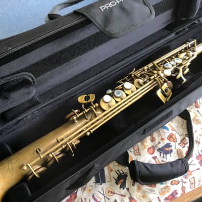 P. Mauriat System 76 Bb Soprano Saxophone image 1