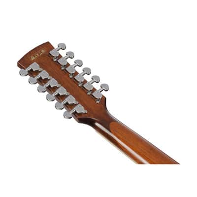 Ibanez PF1512ECE 12-String - 12 String Acoustic Guitar image 4