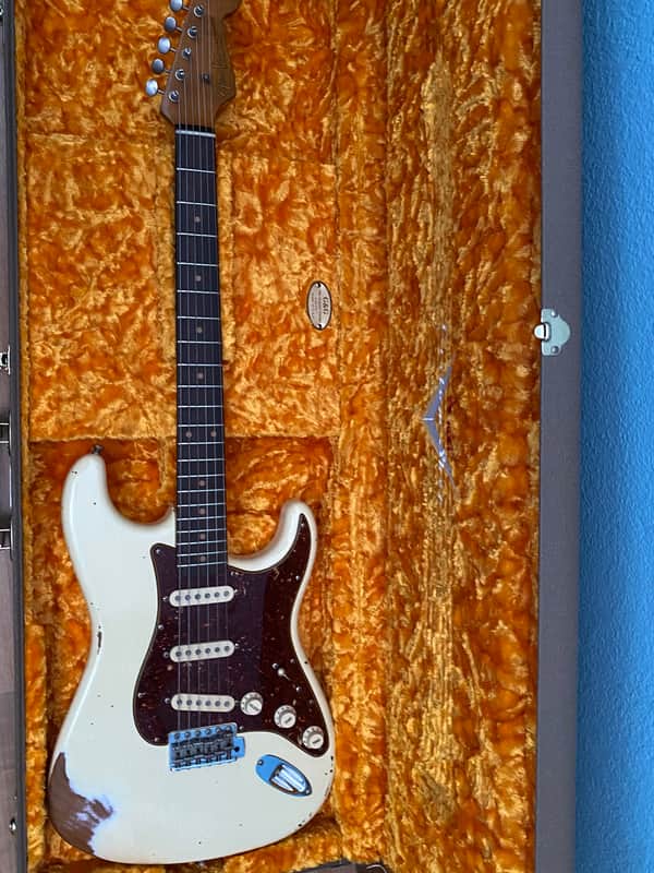 Fender 60s Stratocaster Custom Shop Ltd 2019 image 1